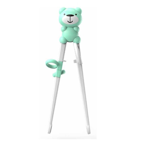 Chopsticks for beginners Turquoise 2