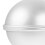 1 sett med praktisk bakeform DIY kakeform solid aluminiumslegering bakeform 6