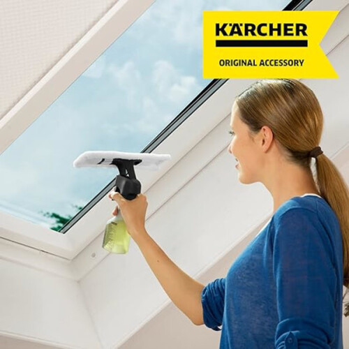 Κατάλληλο για κάλυμμα μικροϊνών Kärcher2.633-100.0 με απελευθέρωση πριν από το 2017 2