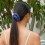 Σατέν Scrunchie Μαλλιών Smunchys με Κρυφή Θήκη Αποθήκευσης με Φερμουάρ, Αλογοουρές, 4