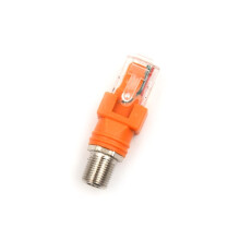 Nouvel adaptateur de couplage coaxial F femelle vers RJ45 mâle R