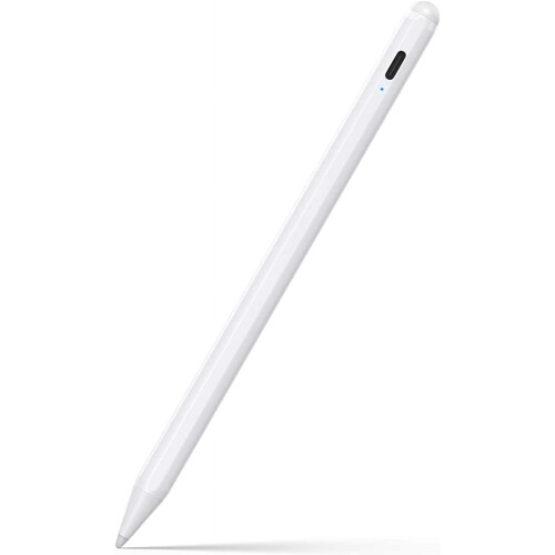 Γραφίδα SkyAuks για συμβατότητα με iPad 9ης και 10ης γενιάς, λευκό