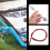 1 Pc Stainless Steel Float Float Sensor Tank Water Level Sensor Monitor 5