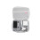 Φορητή θήκη αποθήκευσης συμβατή με DJI Mini4Pro, σκληρή τσάντα από PU δέρμα για το κιτ Fly 5