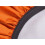 Capa de chuva refletora para mochila - capacidade de 20L, laranja 5