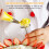 Decorating Icing Flowers Decoration Cake Nails Kit Tool Kits Professional Baking Tools Holder 3