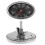 800 Oval BBQ Pit Smoker Grill Thermometer Dial Temperature Gauge Replacement 1
