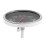 800 Oval BBQ Pit Smoker Grill Thermometer Dial Temperature Gauge Replacement 6