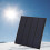 Solar Charger Solution, Portable Monocrystalline Silicon Mini Solar Panel With High Efficiency Output For Outdoor Activities 4