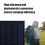 Solar Charger Solution, Portable Monocrystalline Silicon Mini Solar Panel With High Efficiency Output For Outdoor Activities 6