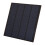 Mini Solar Panel For Emergency, Eco-Friendly Monocrystalline Silicon Panel With Waterproof Design And USB Output Interface 3