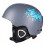 Κράνος σκι Snow Sport Safe Guard, ενισχυμένο κέλυφος με απορρόφηση κραδασμών, άνετος 3