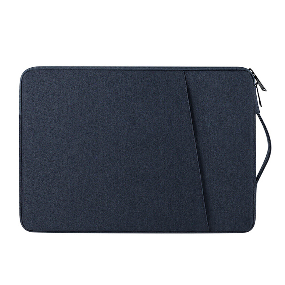 Portable Monitor Case, Slim Lightweight Design For Easy Transport, Shockproof Soft Lining Protects Your Device, Suitable For Frequent Travellers And R Black 9147006840177