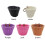 DIY Decal Customizable Basket, EASY ASSEMBLY for Quick Installation, Suitable for Kids' Bikes 8