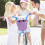 DIY Decal Customizable Basket, EASY ASSEMBLY for Quick Installation, Suitable for Kids' Bikes 5
