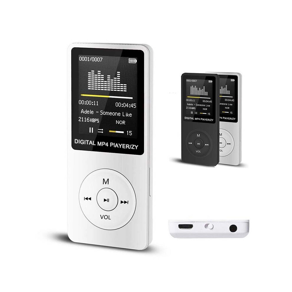 Tft Display Digital Player, Offers Multifunctional Entertainment & Built-In Speaker For Versatile Listening Experiences 9147006862766