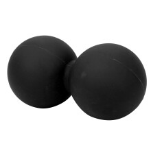 Silica gel myofasciale release tool, pinda massagebal voor diepe weefselmassage en acupunctuurmassage, verbeter uw fysiotherapieroutine (één
