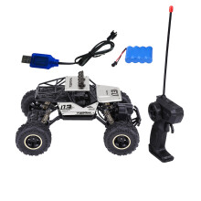 Op afstand bestuurbare monstertruck, amfibievoertuig, 4WD, waterdicht, elektronische componenten, groot bereik, anti-interferentieontwerp, voor