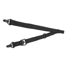 Professional Grade Rifle Sling, Quick Adjust With Qd Sling Swivels For Smooth Transition, Adjustable Length, High Quality Nylon, Wear Resistant,