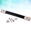 3Pcs Heavy Duty Black Guitar Cabinet Strap Handle for Speaker Amp 10