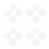 80Pcs White Plastic Pickle Press Plates for Fermenting Jars Home Use 7