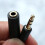 Cable de extensión para altavoces Audio 3.5mm macho a hembra Cable de 1M 6