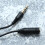 Cable de extensión para altavoces Audio 3.5mm macho a hembra Cable de 1M 4