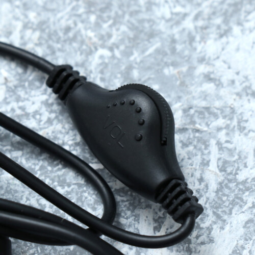 Cable de extensión para altavoces Audio 3.5mm macho a hembra Cable de 1M 2