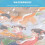 A5 clear book covers reusable thicker plastic 10-pack 4