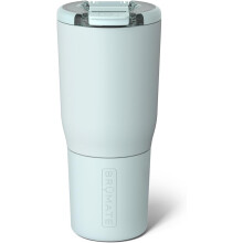 BrüMate Nav25oz läckagesäker isolerad resemugg | Mugghållarvänlig | Silikonhylsa och MagFlip-lock