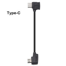 Pentru cablul telecomenzii MAVIC Mini, accesorii pentru cablul de transfer de date