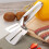 Xubond Kitchen Essentials, Ανοξείδωτο κλιπ φαγητού, λαβίδα ψωμιού, σφιγκτήρας μπριζόλας, 7