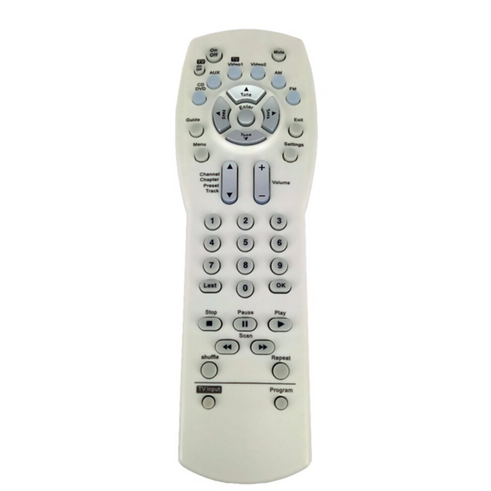 Audio Sound Speaker Remote Control For 321 Av3.2.1 1Th Gen Media Center Audio Video Receiver 9173940064171