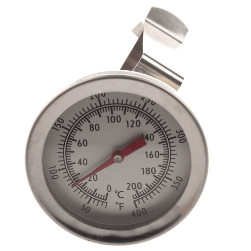 5X termometer i rustfritt stål for matlaging, 200 grader celsius 1