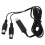 Μετατροπέας καλωδίου MIDI USB Eease2M για πληκτρολόγιο σε υπολογιστή/φορητό υπολογιστή 4