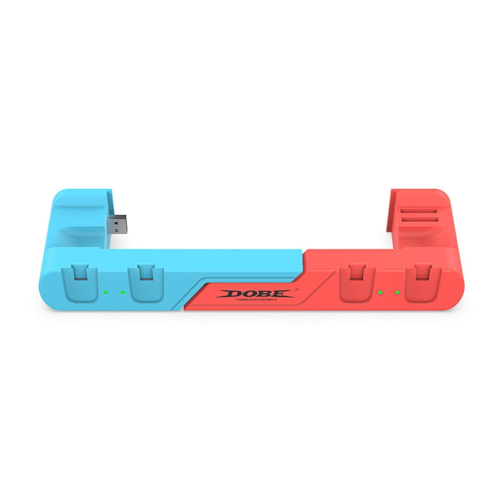 Jixopn Game Controller Charging Dock Stand Station Portable Game Controller Dock Charging Base For Switch Switch Oled 9433291443088