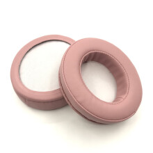 par de almohadillas de repuesto para auriculares KRAKEN X/V3X, fundas de esponja para auriculares, fundas suaves y duraderas para los oídos.