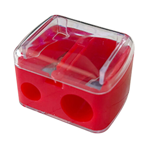 YiFudd Learning Office Papercut Student Pen Sharpener Pen Planner Manual Pen Sharpener Plastic Roll
