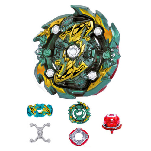 Ace Joker Ten Random Layer Vol. 2 Beyblade Burst Gatinko Layer B-147 2