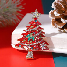 Colgante de bola navideña, adornos decorativos irrompibles de 30 mm, paquete de 24, compatible con la decoración del árbol de Navidad.