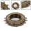 Bicycle Universal Single Speed Flywheel 16T Monolithic Gear 5