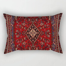 Față de pernă etnică marocană, decor pentru casă, decorativă, pentru canapea elegantă, 30 * 50, husă de pernă Boho, 40 * 60