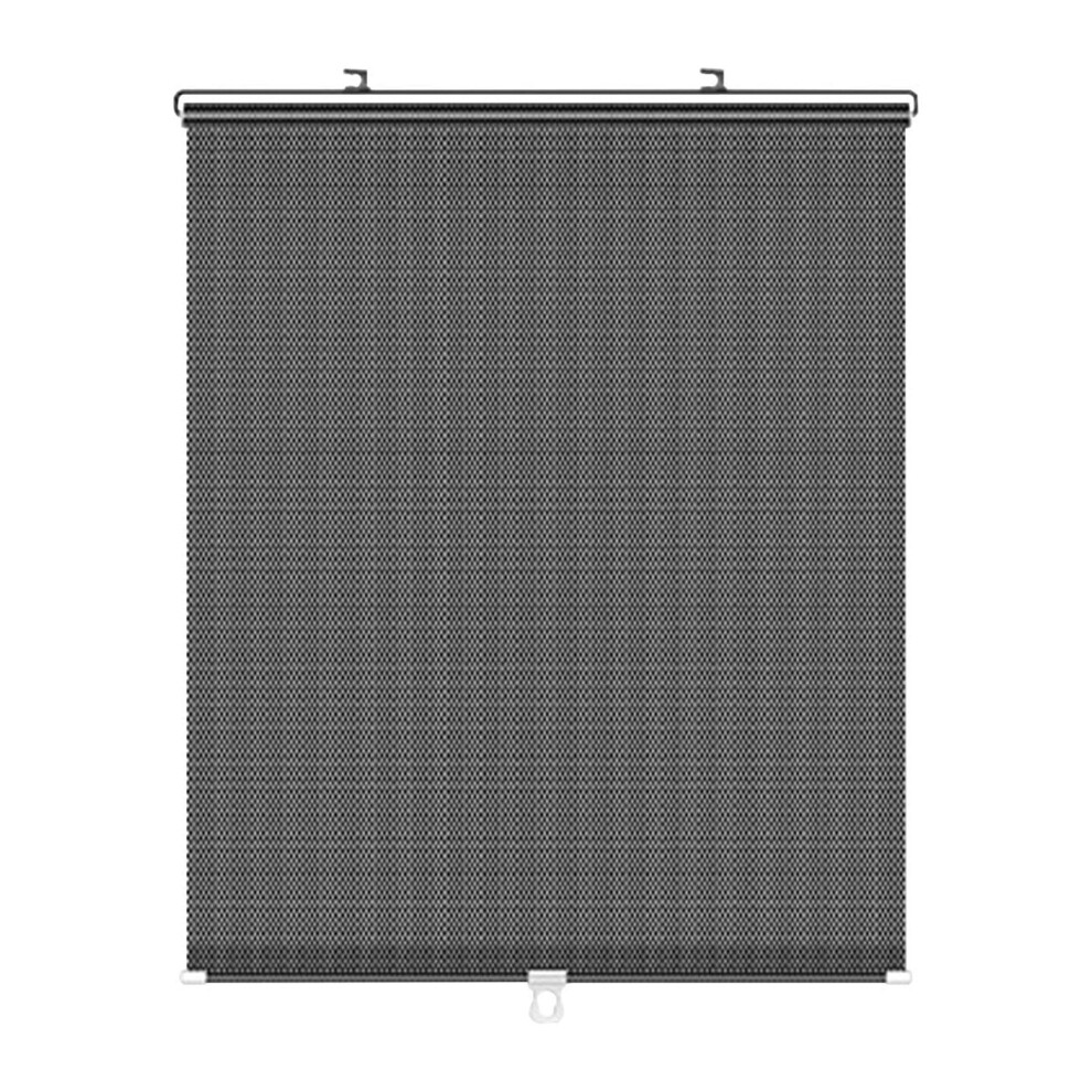 Jubipavy Car Sunshade Sun Protection Heat Insulation Automatic Rolling Shutter Automatic Retractable Sunshade For Car Sunshade Car Mounted Curtain 9433291446454