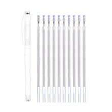 Yakbaofuo Tailor termisk raderpenna högtemperatur försvinnande penna syverktyg 2ML Bloc24Pen