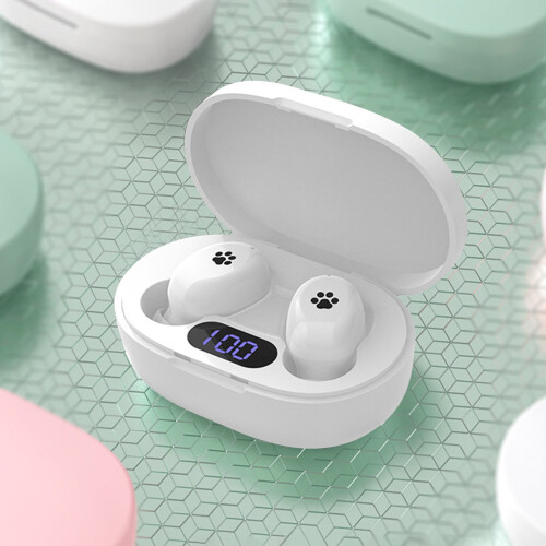 Ασύρματα Φορητά Ακουστικά Vfedsrsge Bluetooth5.1261, Ελαφριά Ακουστικά, Ακουστικά Walmart