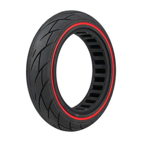Pneu sólido de 10 polegadas (10 x 2,125) para patinete elétrico Segway Nine-Bot F20/F25/F30/F40.