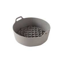 Kiplyki Verdikte Hittebestendige Siliconen Barbecueplaat/Airfryer Siliconen Pan