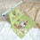 Capa protetora xadrez verde Hello Kitty compatível com iPad Air 6, 10ª geração, 9, Tablet Pro 11 polegadas, Mini 5, 8/7 (feminino) 3