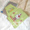 Capa protetora xadrez verde Hello Kitty compatível com iPad Air 6, 10ª geração, 9, Tablet Pro 11 polegadas, Mini 5, 8/7 (feminino) 4