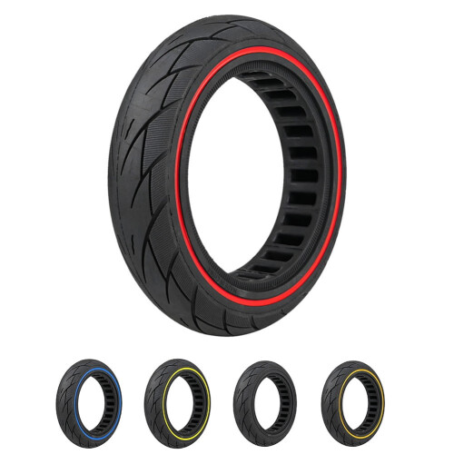 Pneu sólido de 10 polegadas (10 x 2,125) para patinete elétrico Segway Nine-Bot F20/F25/F30/F40. 2